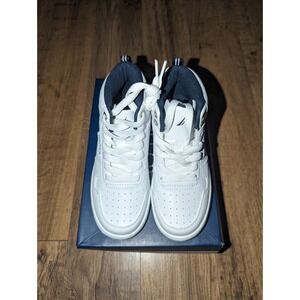 NAUTICA Kids Sneaker:‎ Lace-Up Fashion Shoe with Boot-Like High Top Design Sz 13